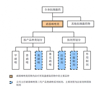 中国全身抗细菌药物市场规模现状分析