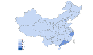 中国10月份P2P车贷平台市场交易规模排行情况分析