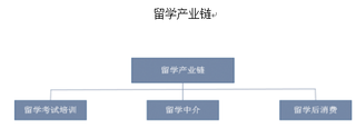 2018年我国留学人数不断增加 留学考试机构行业迎来发展机遇