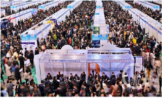 2.2万人齐聚汇博人才招聘会 政策利好创造互联网+人力资源服务市场新机遇