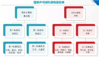 中国乒协“史上最严”考核标准出炉 近年体育产业发展势头强劲