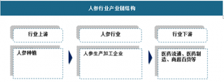 2019年我国人参行业市场规模大 预计到2025年将达339.53亿元