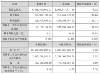 贵州轮胎发布2018年度业绩快报 浅析我国轮胎市场现状