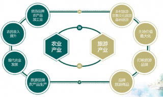 2019年中国乡村旅游行业市场规模：有望进入万亿市场