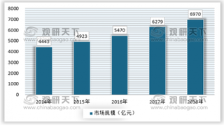 安防行业迅速增长，国内市场龙头地位显著