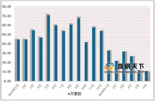 2019年中国带量采购申请现状：注射剂一致性评价的申报节奏有望快