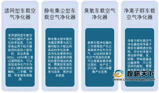 2020年我国车载净化器线上市场发展势头良好 国外品牌占主导地位