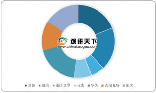 2020年我国逆变器行业出口竞争分析：锦浪科技位居细分市场前列