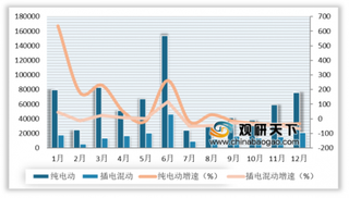 2019年12月我国新能源车纯电动市场以个人用户为主 插混电动市场集中度高