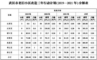 2020年湖北省老旧小区改造进行时：自费加装电梯 市场化物业管理