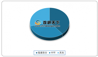 我国硅片行业多晶硅市场集中度较高 隆基股份、中环单晶硅双寡头格局稳定