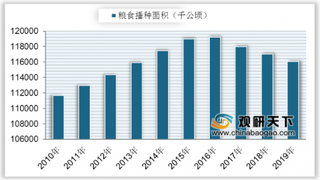 两会政协委员建议提升我国粮食产业国际竞争力 或将推动我国由粮食生产大国向产业强国转变