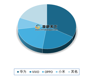 上半年华为领先优势持续扩大 95、00后成我国安卓智能手机新锐主力