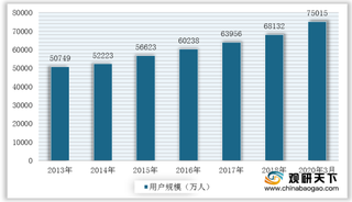 2020年我国搜索引擎行业前景：用户规模突破7亿 2025年市场规模将达1680亿