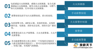 我国消防报警设备行业快速发展 大规模企业销售模式以代销为主