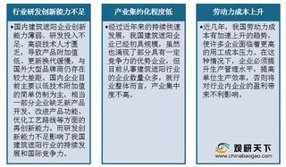 政策利好+建筑节能带来需求 2020年我国建筑遮阳行业市场规模不断扩大