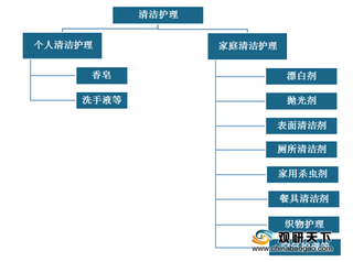 我国清洁护理行业细分市场分析：个人及家庭需求上升 市场规模均增长