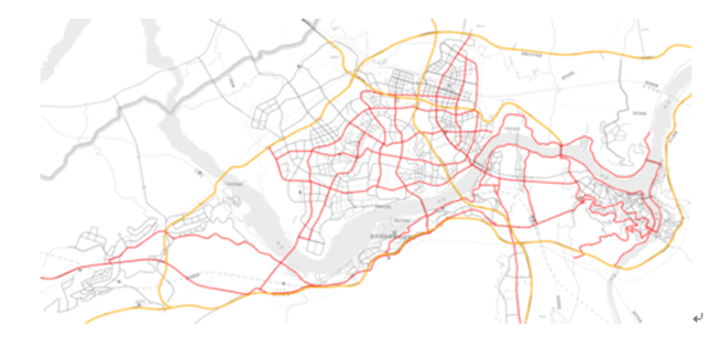 重慶市涪陵區現代化城市十四五規劃和2035年遠景目標綱要構築百萬人口