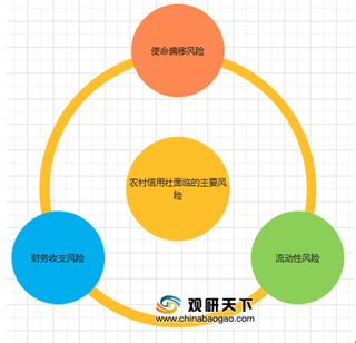 2021年我国农村信用社行业面临多重风险 仍需把控相关风险