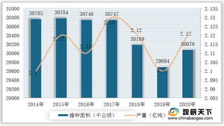 我国稻谷行业进出口量额趋于平衡 巴基斯坦成为最大出口国