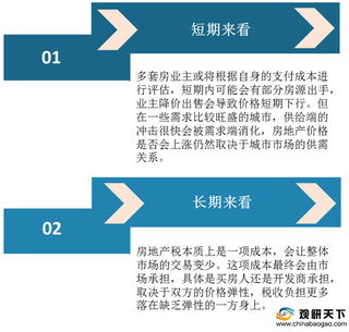 首提“改革试点” 我国房地产税将加速落地 对市场有何影响？