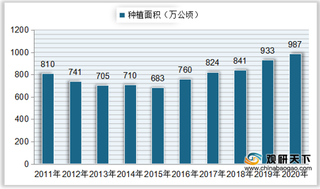 中国大豆种植面积、产量呈上升状态 行业需求旺盛 仍需大量进口