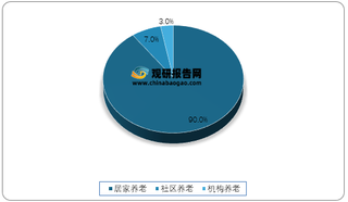 2020年我国养老格局情况