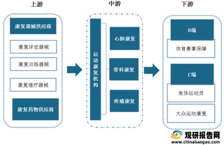 我国运动康复行业产业链现状及上下游企业优势分析