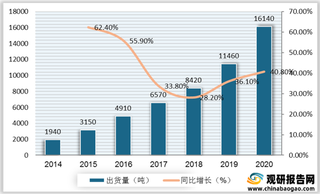 我国电解液添加剂行业整体市场规模及主要细分品类出货量分析