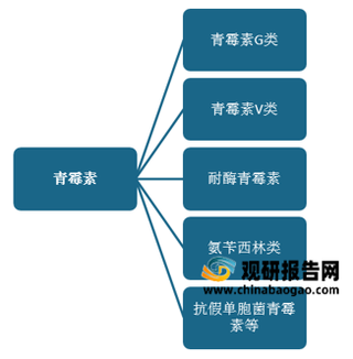 2021年我国青霉素行业发展遇阻致市场相对萎缩 但该类化学原料药前景依然被看好