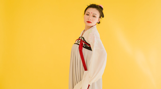 我国汉服行业相关企业数量不断增加 原创IP 更具市场竞争力