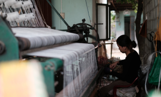 推进纺织产业基础高级化  填补新材料尖端技术空白