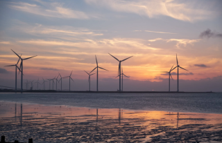 中国风电机组行业相关政策汇总 高度重视新能源配套工程建设