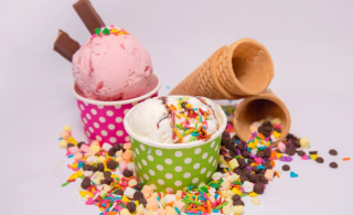 冰淇淋行业：众多品牌布局新品 雀巢新品开始采用可回收再生设计材质