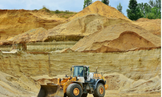 2023年1-10月我国磷矿石产量地区分布统计： 湖北、云南产量排名第一第二