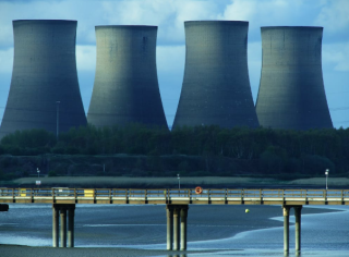 我国核电行业现状及趋势：投资力度增强 核能供暖打开新成长空间