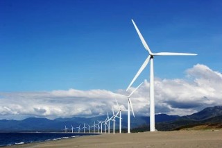我国风力发电装机容量持续增长 国内首个高空风能项目成功发电