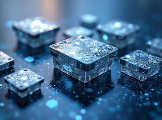 我国多晶硅行业产量高速增长 进口量及金额双双下滑
