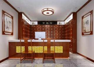 多因素驱动 我国中医馆数量规模已超八万家 出海成行业各大品牌目标