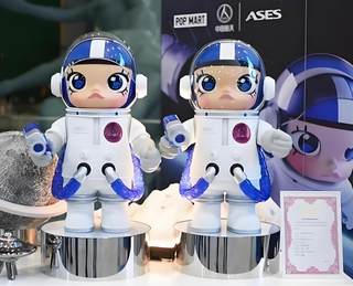IP玩具行业：已成为IP衍生品主流 市场竞争激烈 泡泡玛特、名创优品等营收领先