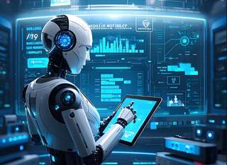 中国智能机器人占据全球近七成市场 截至2025年5月本土企业数量突破88万家