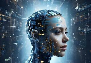 我国AI数字人行业：2D数字人占据七成市场 企业集中度较低 CR3份额占比约24.6%