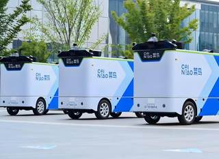 路权开放下我国无人物流车行业销量有望暴涨 商业化落地探索将提速