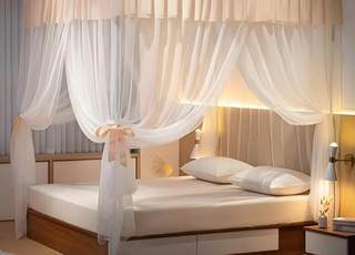 租房人群驱动需求+睡眠经济崛起 我国蚊帐行业市场稳步扩张 预计2029年将超百亿